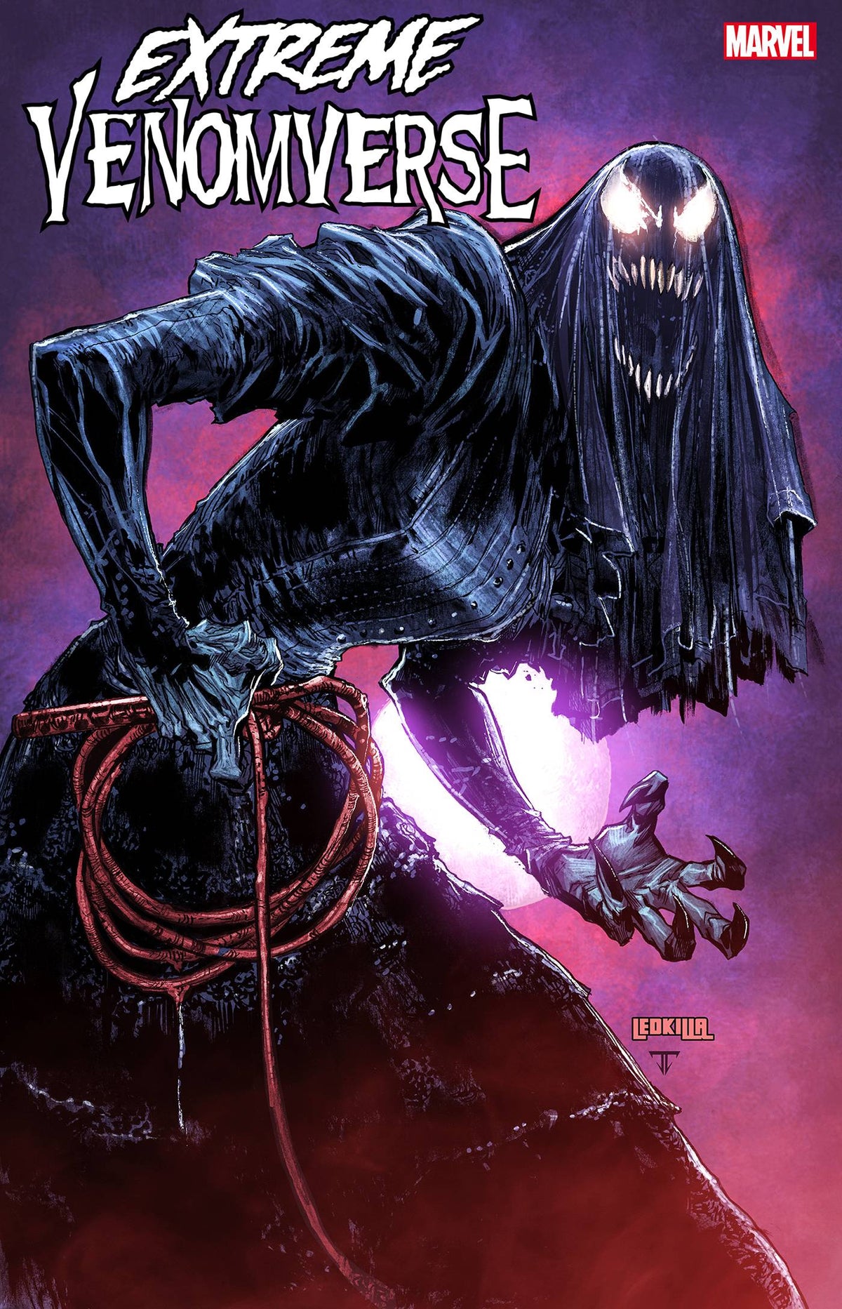 EXTREME VENOMVERSE #3 (OF 5) KEN LASHLEY SYMBIOTE VAR