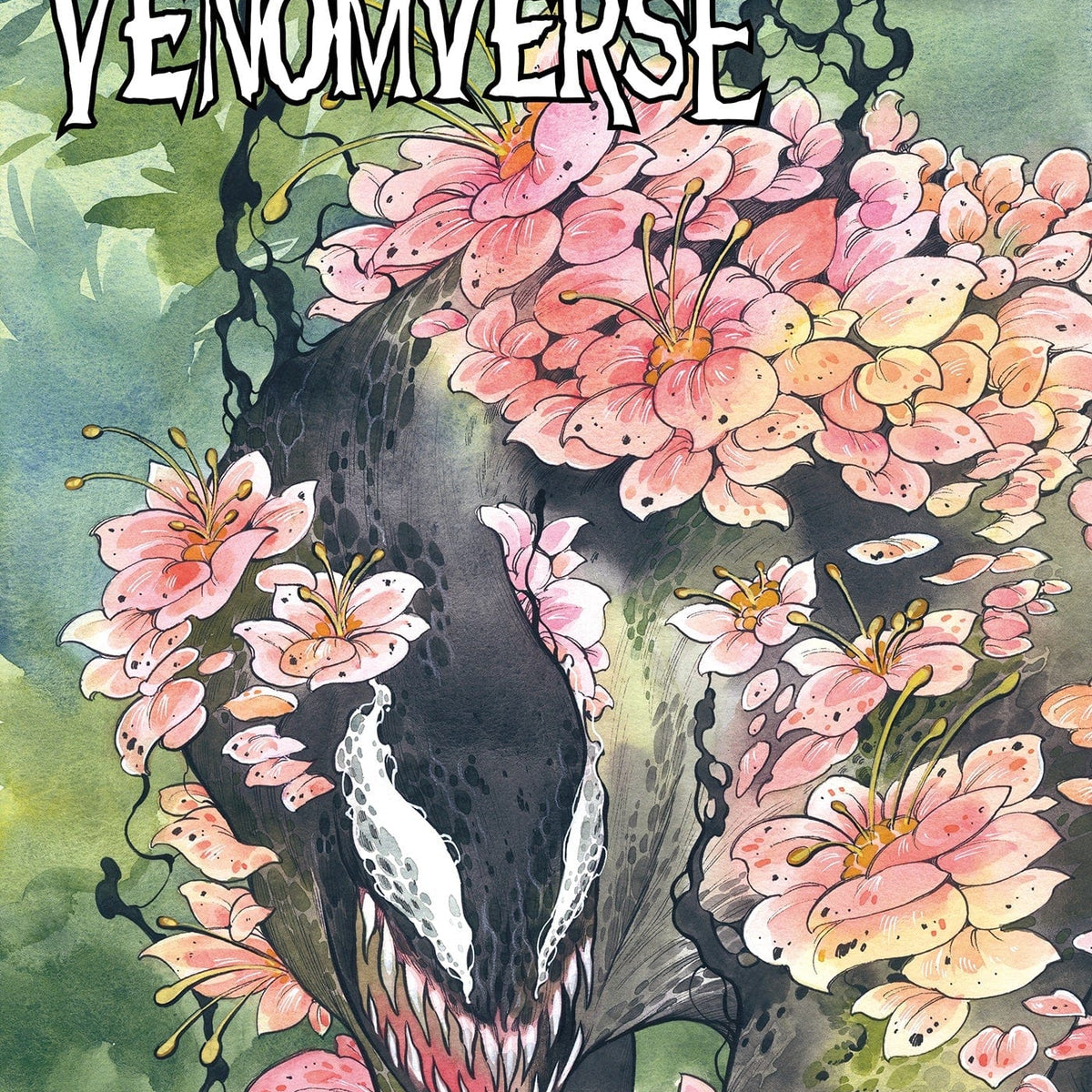 洋書 Extreme Venomverse Peach momoko variant marvel-comic-books-extreme-