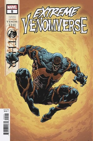 EXTREME VENOMVERSE #5 (OF 5) RYAN STEGMAN VENOM OTHER VAR