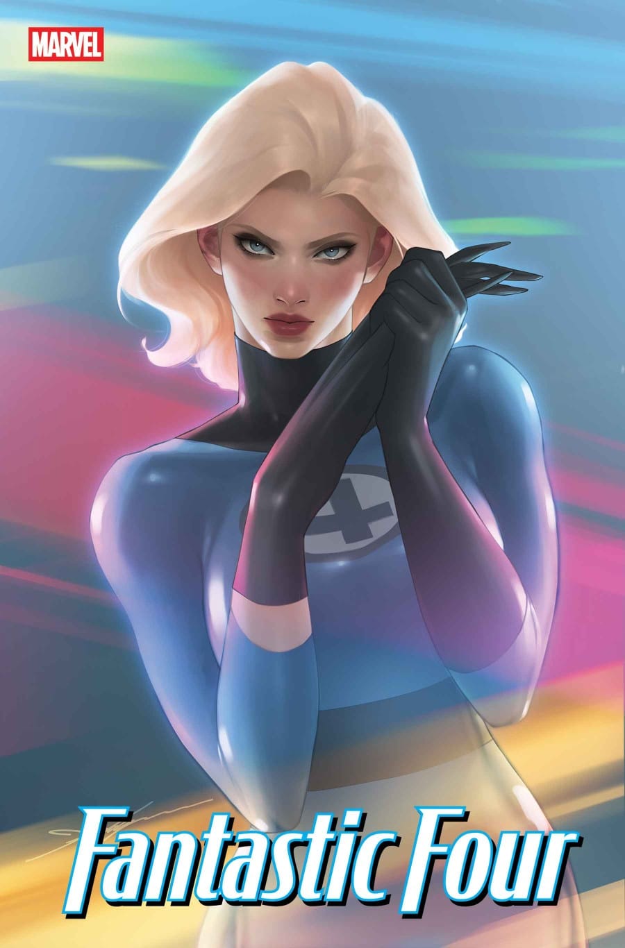 Marvel Comic Books FANTASTIC FOUR #1 JEEHYUNG LEE VARIANT 75960621122700151 PRH-75960621122700151