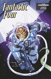 Marvel Comic Books FANTASTIC FOUR #10 JONAS SCHARF AGENTS OF S.H.I.E.L.D. VARIANT 75960621122701031 PRH-75960621122701031
