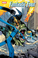 Marvel Comic Books FANTASTIC FOUR #11 ANDREA SORRENTINO VARIANT 75960621122701121 PRH-75960621122701121