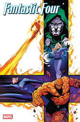 Marvel Comic Books FANTASTIC FOUR #12 NOGI SAN VARIANT 75960621122701241 PRH-75960621122701241