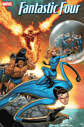 Marvel Comic Books FANTASTIC FOUR #12 RON LIM 250TH HOMAGE VARIANT 75960621122701251 PRH-75960621122701251