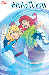 Marvel Comic Books FANTASTIC FOUR #15 ANNIE WU MARY JANE WATSON VARIANT 75960621122701531 PRH-75960621122701531