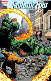 Marvel Comic Books FANTASTIC FOUR #15 HUMBERTO RAMOS HOMAGE VARIANT 75960621122701571 PRH-75960621122701571