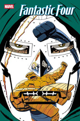 Marvel Comic Books FANTASTIC FOUR #15 MARCOS MARTIN FOIL VARIANT 75960621122701521 PRH-75960621122701521