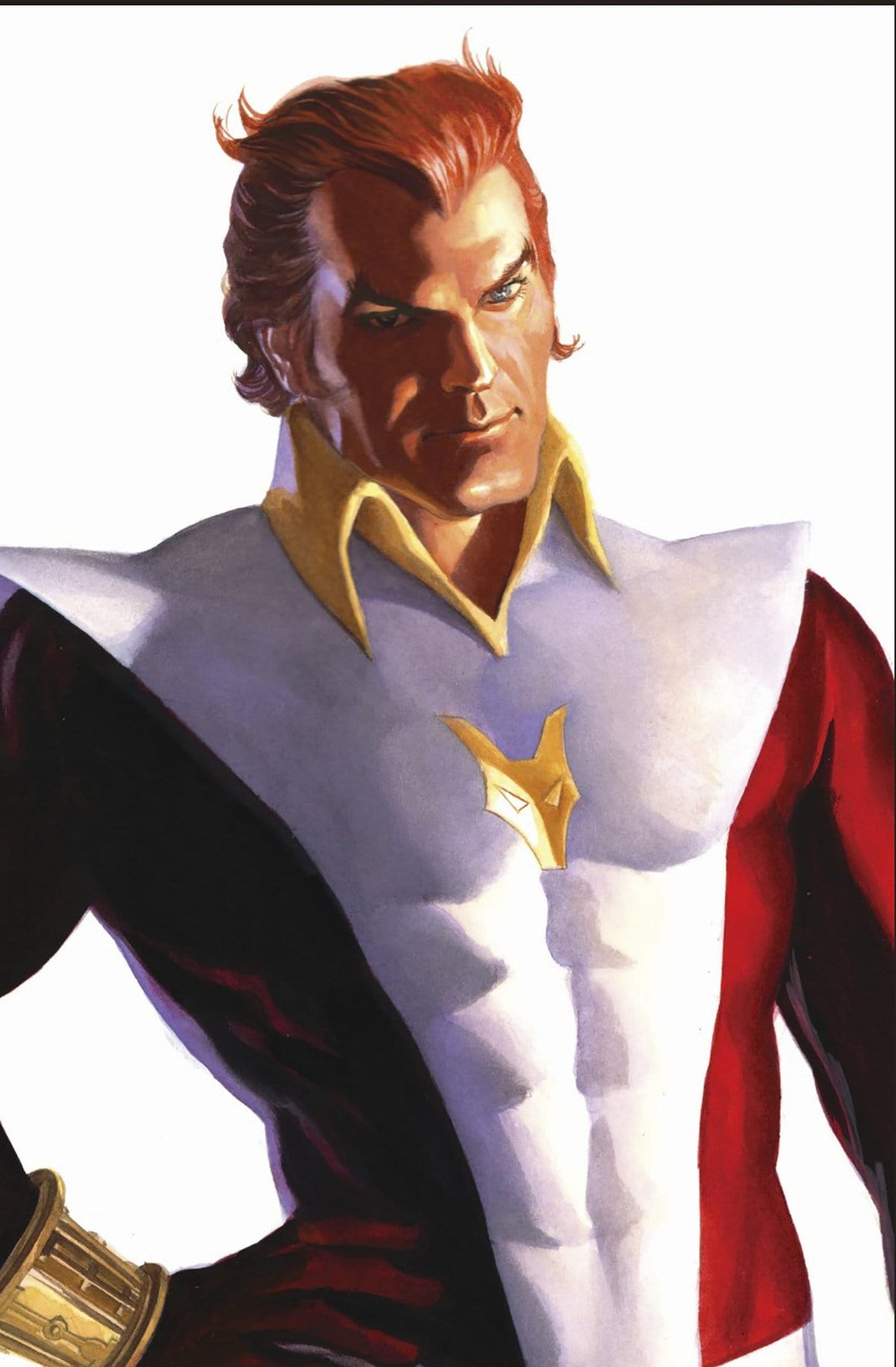 Marvel Comic Books FANTASTIC FOUR #17 ALEX ROSS TIMELESS VIRGIN VARIANT [DNX] (Release Date: 09/30/2026) 75960621122701721 PRH-75960621122701721