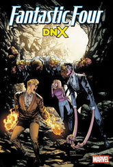 Marvel Comic Books FANTASTIC FOUR #17 [DNX] (Release Date: 09/30/2026) 75960621122701711 PRH-75960621122701711