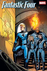 Marvel Comic Books FANTASTIC FOUR #19 RAMON ROSANAS VARIANT (Release Date: 11/18/2026) 75960621122701941 PRH-75960621122701941