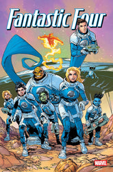 Marvel Comic Books FANTASTIC FOUR #19 (Release Date: 11/18/2026) 75960621122701911 PRH-75960621122701911