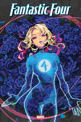 Marvel Comic Books FANTASTIC FOUR #2 ROSE BESCH VARIANT 75960621122700231 PRH-75960621122700231