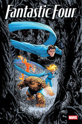 Marvel Comic Books FANTASTIC FOUR #21 COVER A (Release Date: 01/20/2027) 75960621122702111 PRH-75960621122702111