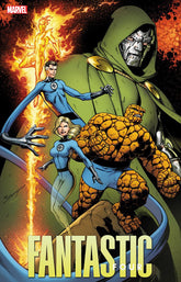 Marvel Comic Books FANTASTIC FOUR #27 E.M. GIST VARIANT 75960620289802741 PRH-75960620289802741