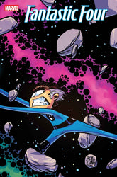 Marvel Comic Books FANTASTIC FOUR #3 SKOTTIE YOUNG 5-PART CONNECTING VARIANT 75960621122700341 PRH-75960621122700341