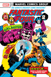 Marvel Comic Books FANTASTIC FOUR #31 CLAUDIO SCIARRONE DISNEY WHAT IF? FANTASTIC FOUR HOMAGE VARIANT [DOOM] 75960620289803131 PRH-75960620289803131