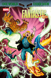 Marvel Comic Books FANTASTIC FOUR #32 [DOOM] 75960620289803211 PRH-75960620289803211