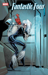 Marvel Comic Books FANTASTIC FOUR #5 75960621122700511 PRH-75960621122700511