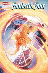 Marvel Comic Books FANTASTIC FOUR #6 ALESSANDRO CAPPUCCIO WINTER BREAK VARIANT 75960621122700631 PRH-75960621122700631