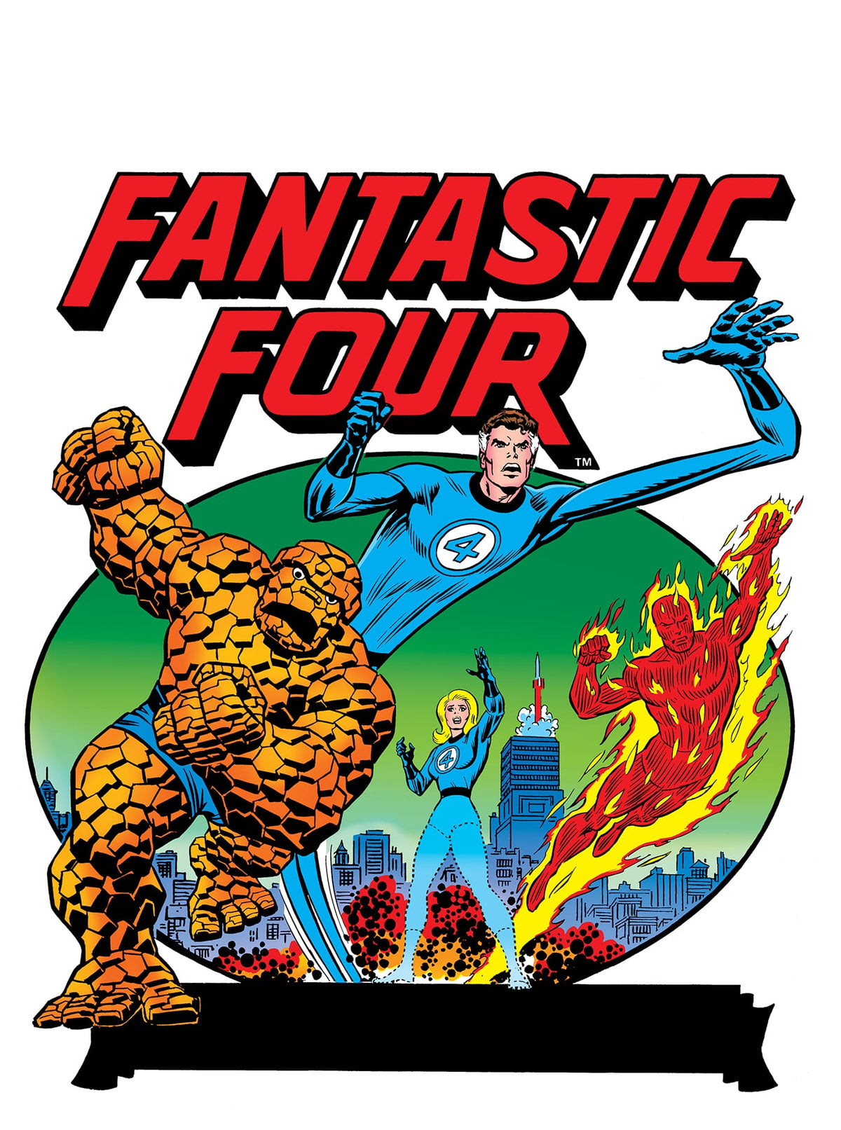 Marvel Comic Books FANTASTIC FOUR: 65 YEARS OF THE WORLD'S GREATEST COMIC COVERS! #1 JOHN ROMITA SR. VARIANT (Release Date: 08/05/2026) 75960621531700121 PRH-75960621531700121