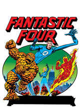 Marvel Comic Books FANTASTIC FOUR: 65 YEARS OF THE WORLD'S GREATEST COMIC COVERS! #1 JOHN ROMITA SR. VARIANT (Release Date: 08/05/2026) 75960621531700121 PRH-75960621531700121