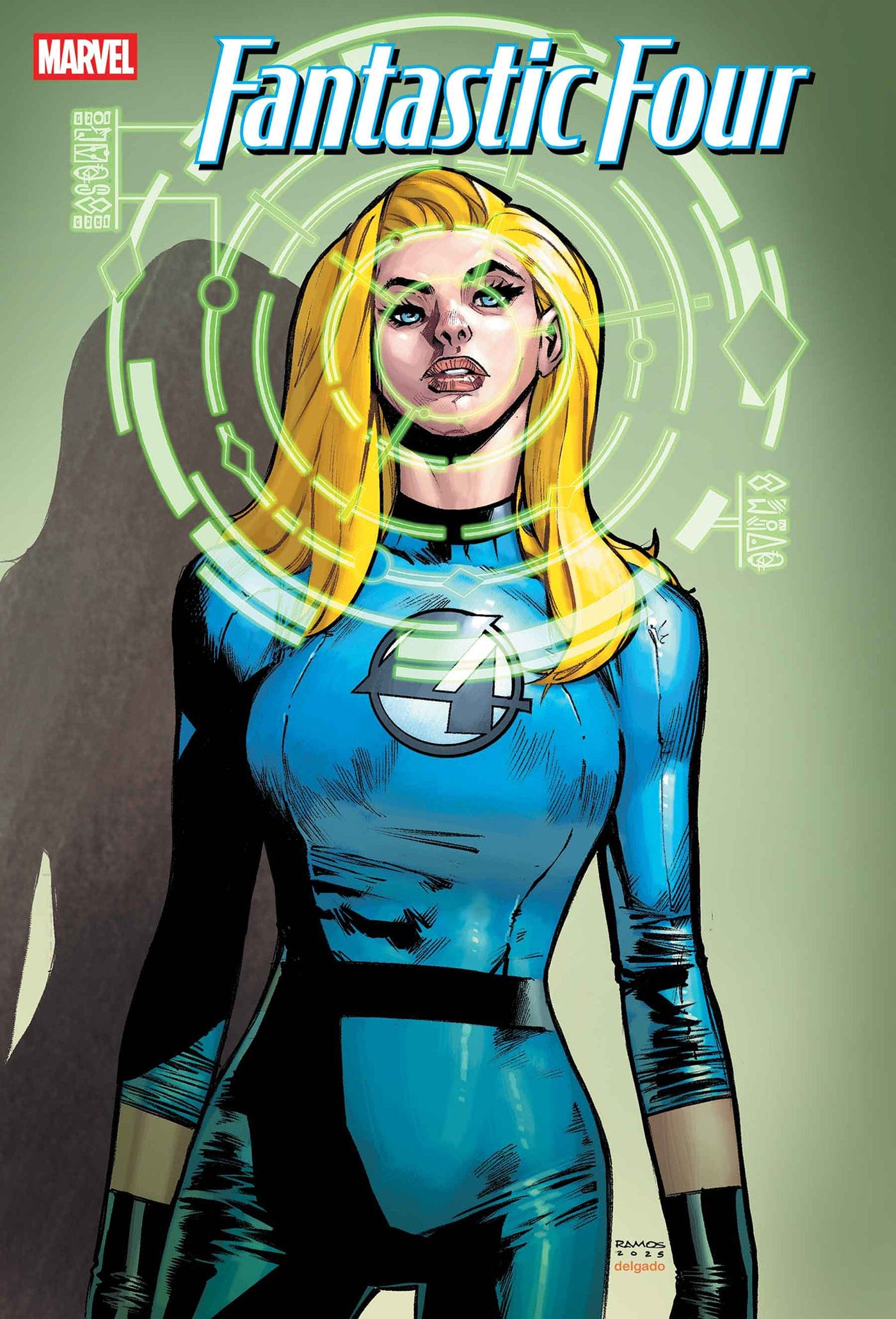 FANTASTIC FOUR #7