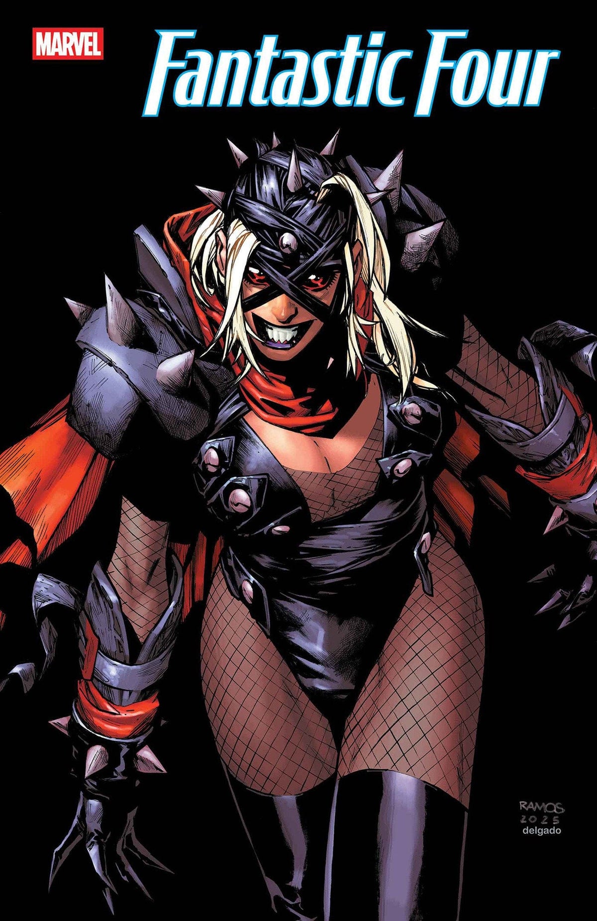 Marvel Comic Books FANTASTIC FOUR #8 75960621122700811 PRH-75960621122700811