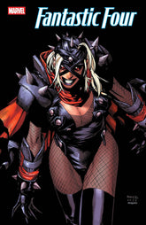 Marvel Comic Books FANTASTIC FOUR #8 75960621122700811 PRH-75960621122700811