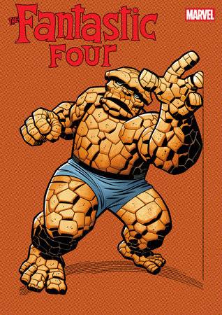 Marvel Comic Books FANTASTIC FOUR FACSIMILE ED #1 1:25 INCV KIRBY HIDDEN GEM 75960621319100116 NOV248080
