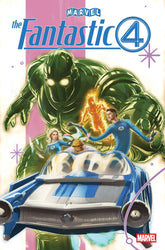Marvel Comic Books FANTASTIC FOUR: FIRST FOES #1 KAARE ANDREWS VARIANT 75960621538600121 PRH-75960621538600121