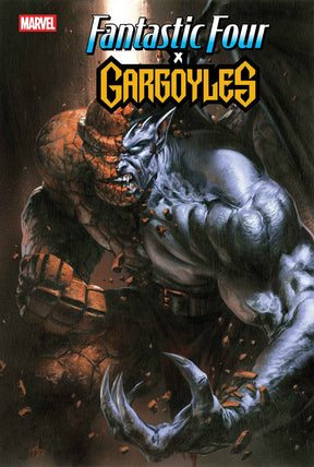 FANTASTIC FOUR/GARGOYLES #1 - BUNDLE