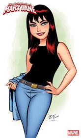 Marvel Comic Books FRIENDLY NEIGHBORHOOD MARY JANE #1 COVER E BRUCE TIMM VARIANT (Release Date: 11/04/2026) 75960621669700141 PRH-75960621669700141