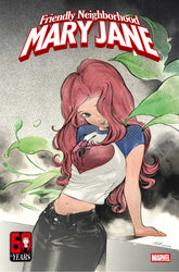 Marvel Comic Books FRIENDLY NEIGHBORHOOD MARY JANE #1 COVER G PEACH MOMOKO MOMO-TONE VARIANT (Release Date: 11/04/2026) 75960621669700151 PRH-75960621669700151