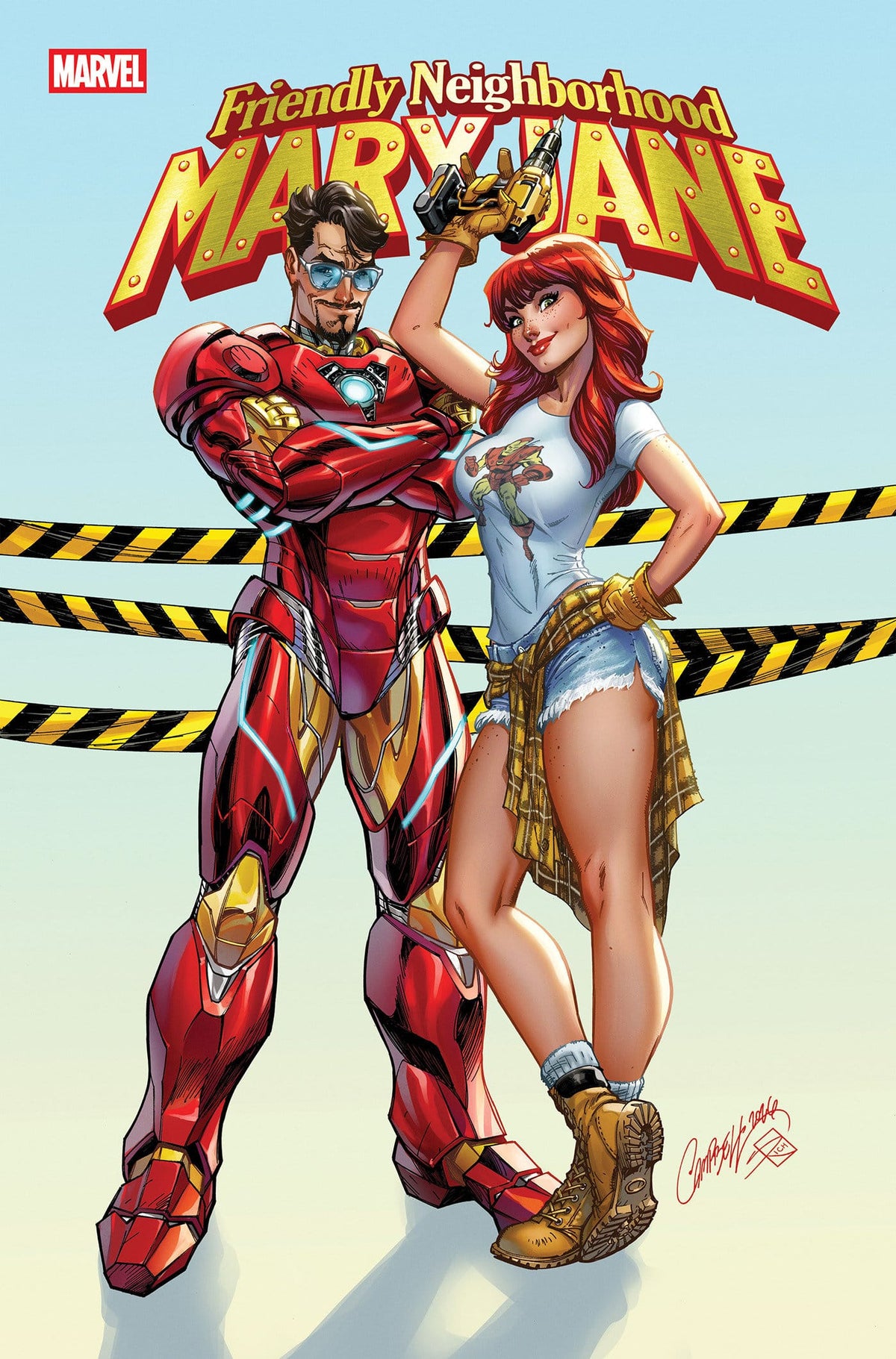 Marvel Comic Books FRIENDLY NEIGHBORHOOD MARY JANE #2 COVER A (Release Date: 12/16/2026) 75960621669700211 PRH-75960621669700211