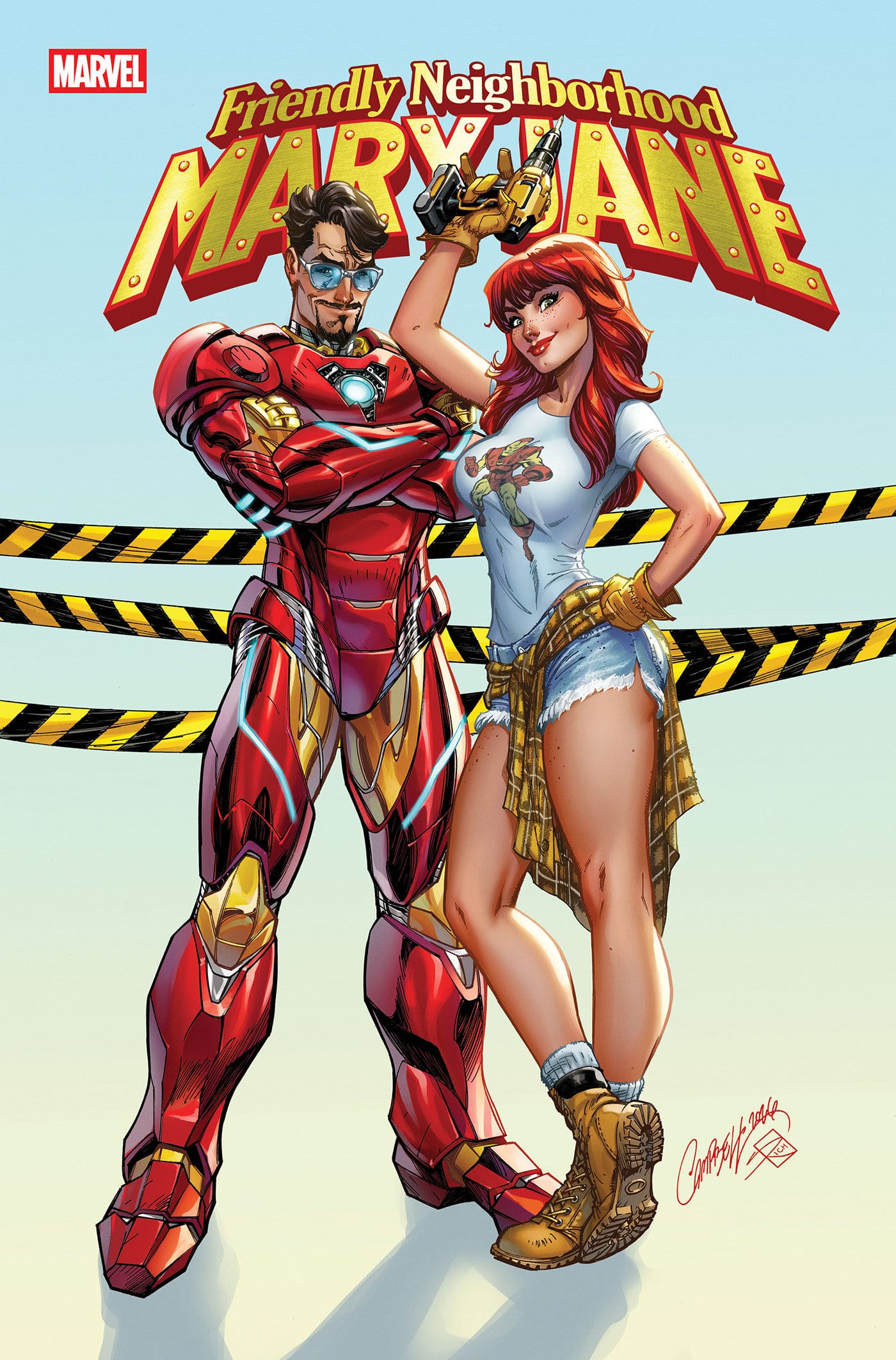 FRIENDLY NEIGHBORHOOD MARY JANE #2 COVER A (Release Date: 12/16/2026)