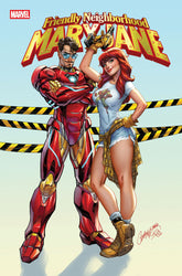 Marvel Comic Books FRIENDLY NEIGHBORHOOD MARY JANE #2 COVER A (Release Date: 12/16/2026) 75960621669700211 PRH-75960621669700211