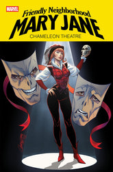 Marvel Comic Books FRIENDLY NEIGHBORHOOD MARY JANE #3 COVER A (Release Date: 01/27/2027) 75960621669700311 PRH-75960621669700311