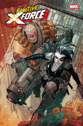 Marvel Comic Books FUGITIVE X-FORCE #2 COVER A (Release Date: 01/20/2027) 75960621722900211 PRH-75960621722900211