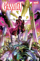 Marvel Comic Books GAMBIT GONE #1 ACO VARIANT (Release Date: 09/23/2026) 75960621481500131 PRH-75960621481500131
