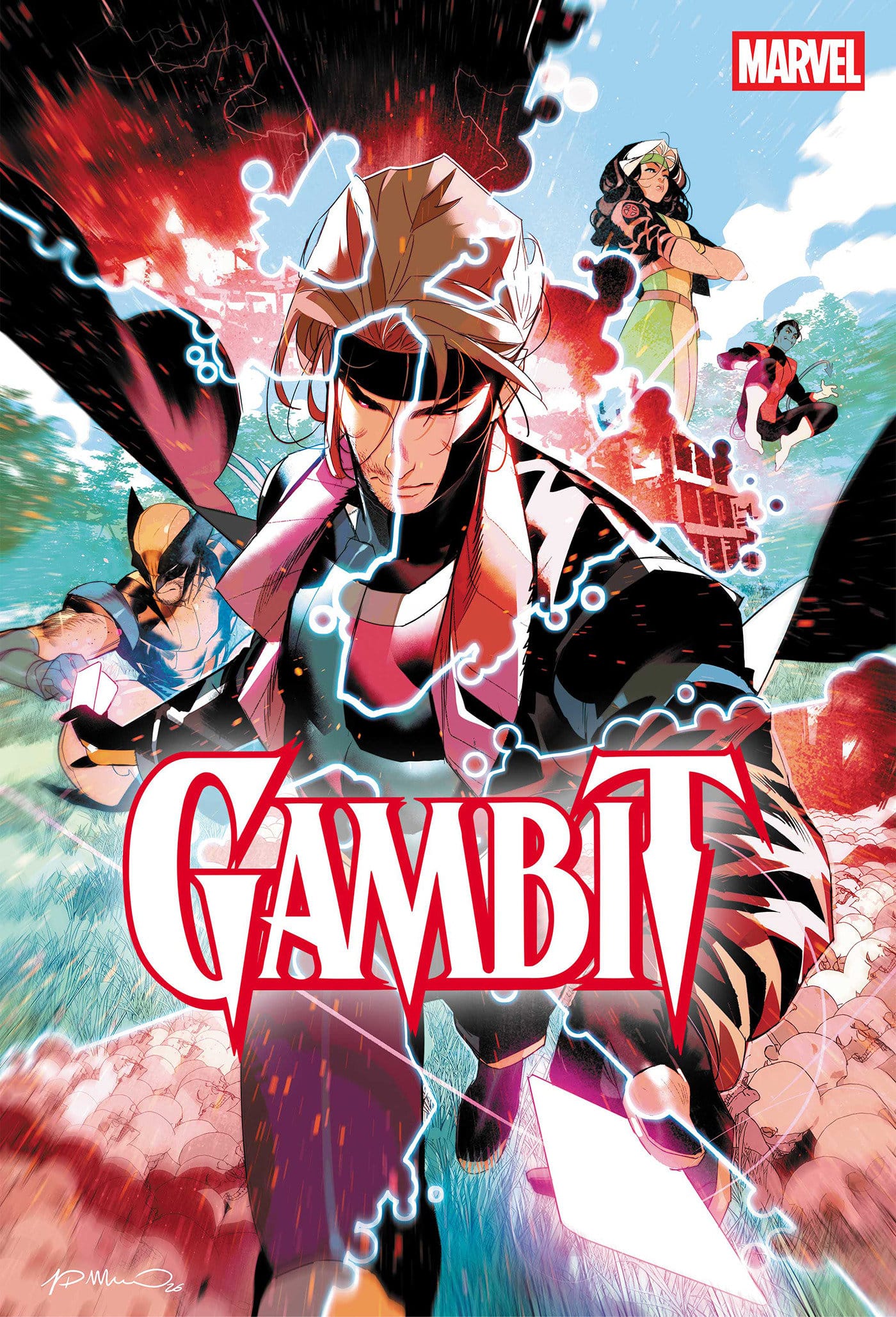 GAMBIT GONE #1 (Release Date: 09/23/2026)