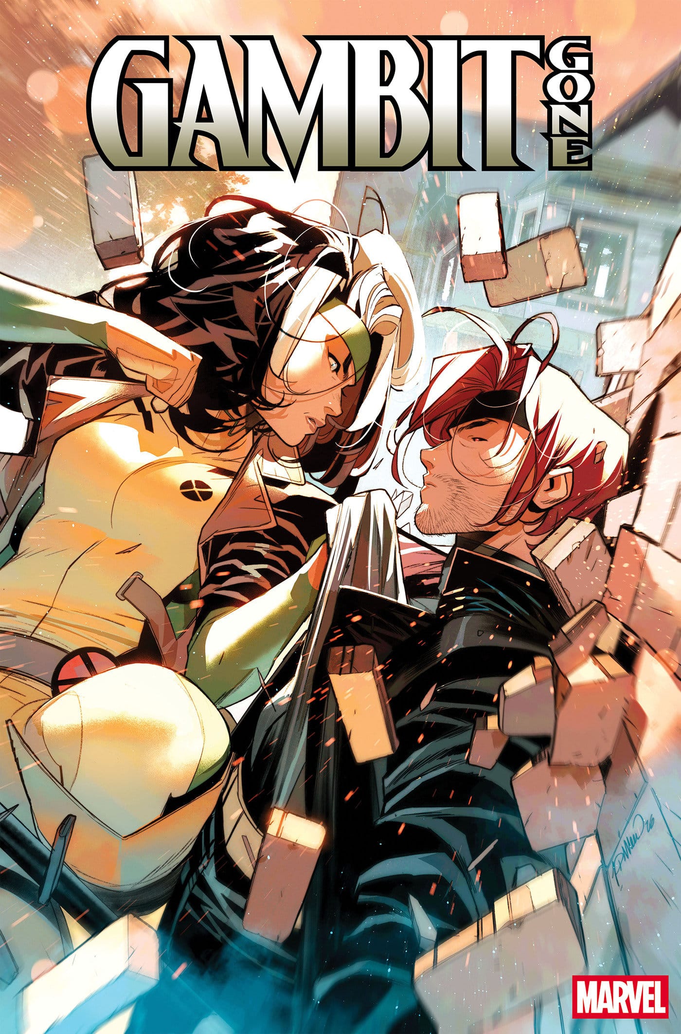 GAMBIT GONE #2 (Release Date: 10/28/2026)