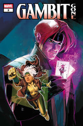 Marvel Comic Books GAMBIT GONE #2 ROD REIS VARIANT (Release Date: 10/28/2026) 75960621481500231 PRH-75960621481500231