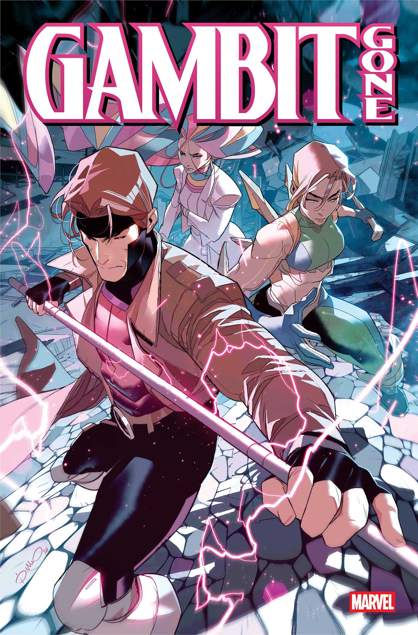 GAMBIT GONE #3 (Release Date: 11/25/2026)