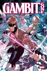 Marvel Comic Books GAMBIT GONE #3 (Release Date: 11/25/2026) 75960621481500311 PRH-75960621481500311