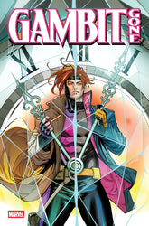 Marvel Comic Books GAMBIT GONE #4 MINKYU JUNG VARIANT (Release Date: 12/09/2026) 75960621481500421 PRH-75960621481500421