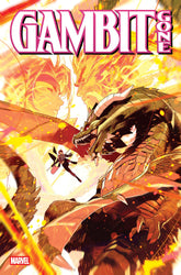 Marvel Comic Books GAMBIT GONE #4 (Release Date: 12/09/2026) 75960621481500411 PRH-75960621481500411