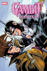 Marvel Comic Books GAMBIT: WANTED #1 STEPHEN SEGOVIA VARIANT 75960621622200131 PRH-75960621622200131
