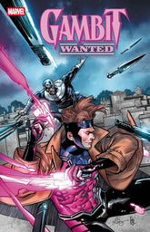 Marvel Comic Books GAMBIT: WANTED #2 ANDREI BRESSAN VARIANT (Release Date: 08/26/2026) 75960621622200231 PRH-75960621622200231