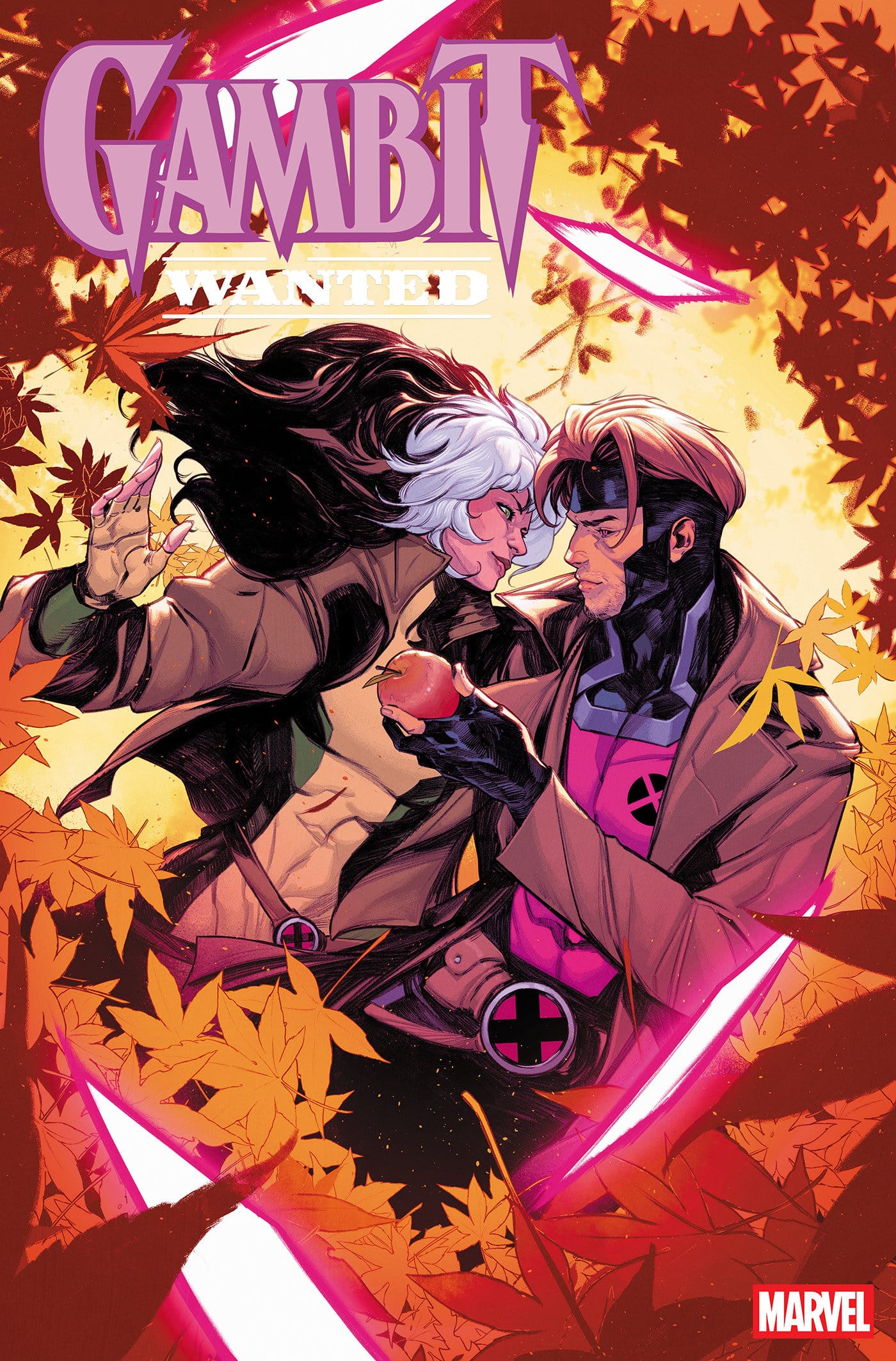 GAMBIT: WANTED #3 ALESSANDRO CAPPUCCIO FALL FANTASIES VARIANT (Release Date: 09/30/2026)