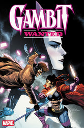 Marvel Comic Books GAMBIT: WANTED #4 (Release Date: 10/21/2026) 75960621622200411 PRH-75960621622200411